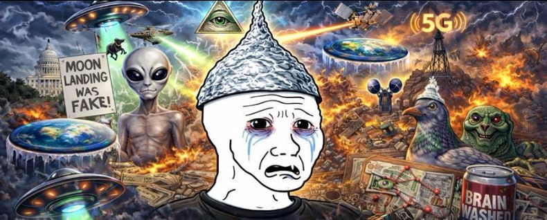 Conspiracy chaos