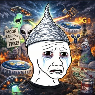 Tinfoil Hat Cult